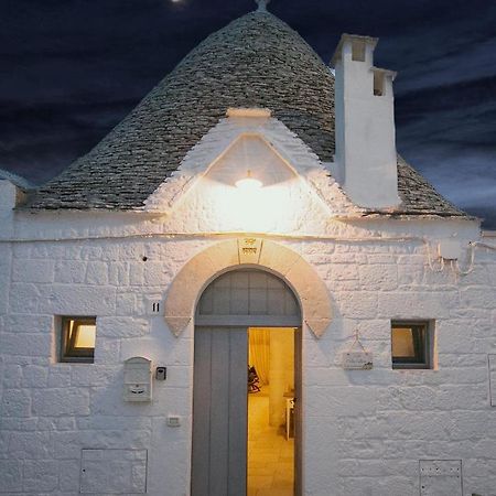 Trullo Antica Bellezza Apartment Alberobello Exterior photo