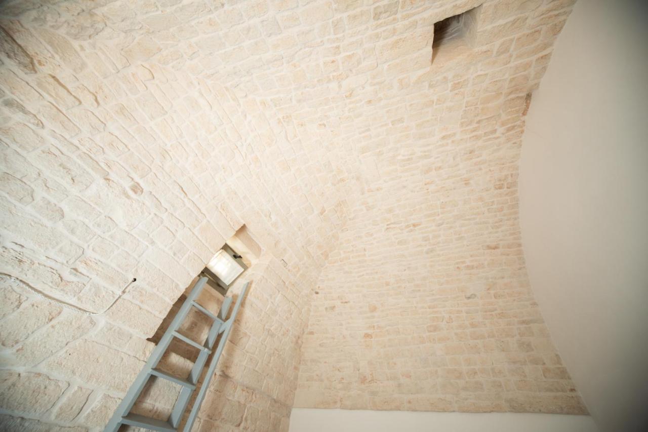 Trullo Antica Bellezza Apartment Alberobello Exterior photo