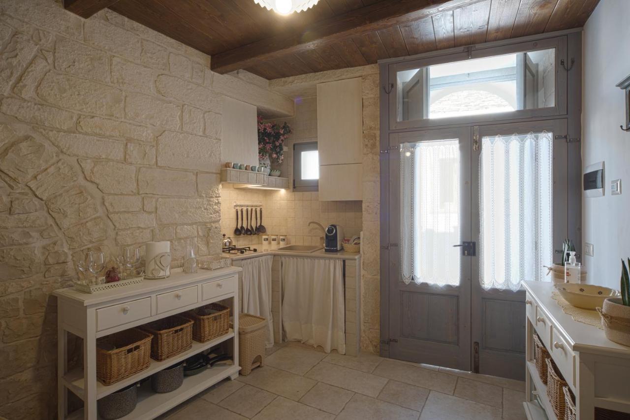 Trullo Antica Bellezza Apartment Alberobello Exterior photo