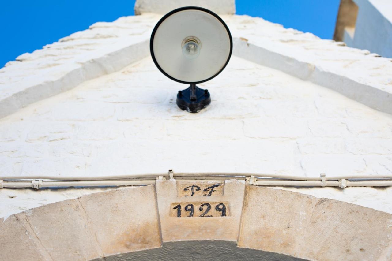 Trullo Antica Bellezza Apartment Alberobello Exterior photo