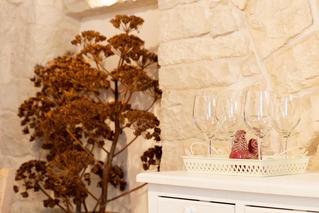 Trullo Antica Bellezza Apartment Alberobello Exterior photo