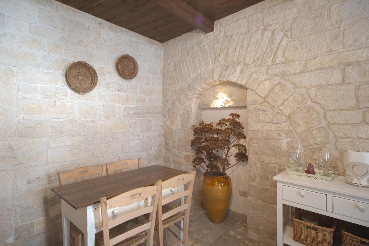 Trullo Antica Bellezza Apartment Alberobello Exterior photo