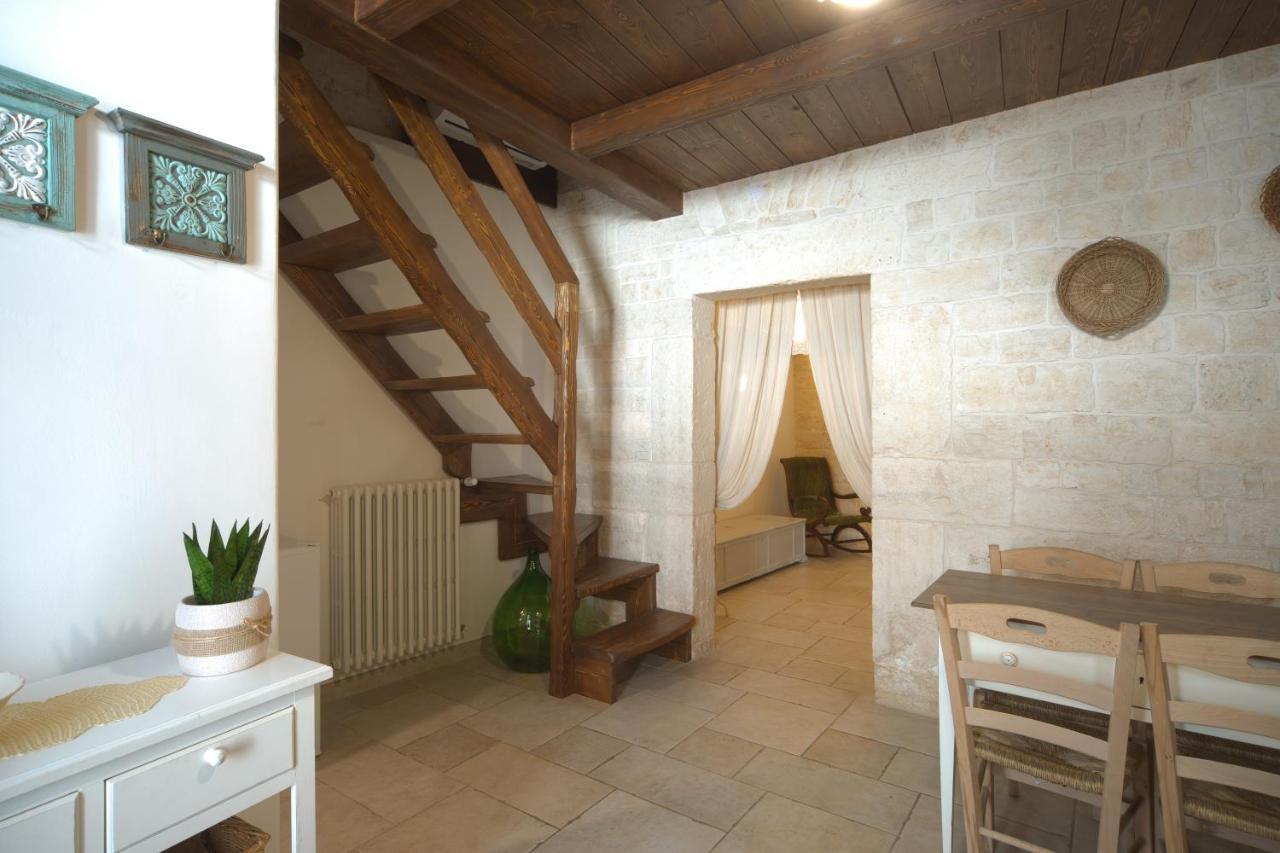 Trullo Antica Bellezza Apartment Alberobello Exterior photo