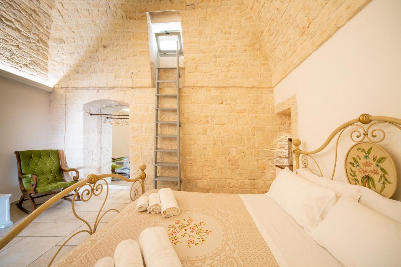 Trullo Antica Bellezza Apartment Alberobello Exterior photo