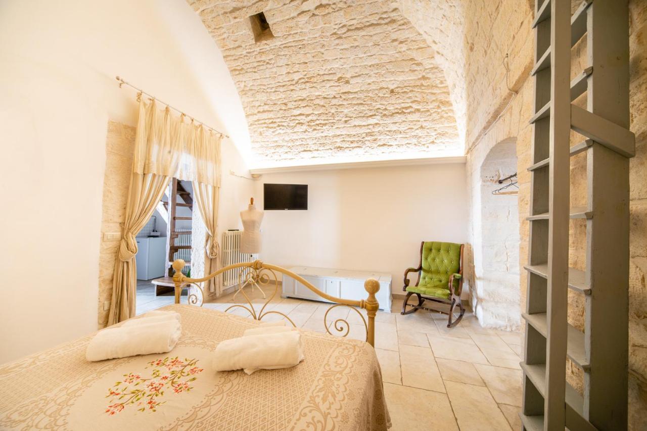 Trullo Antica Bellezza Apartment Alberobello Exterior photo