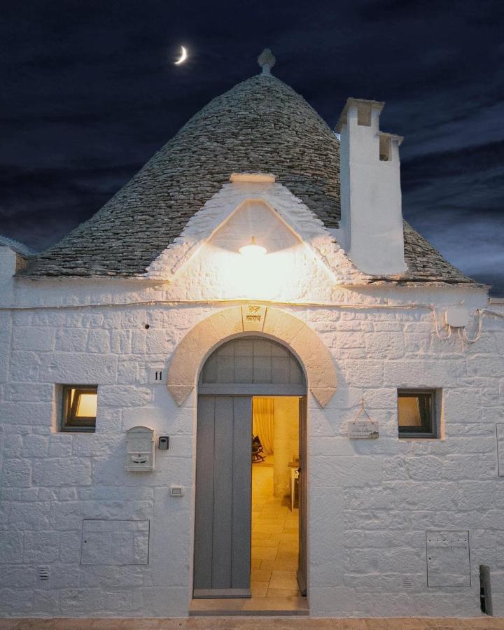 Trullo Antica Bellezza Apartment Alberobello Exterior photo